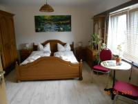 Tweepersoonskamer met 1 of 2 Bedden - Douche
