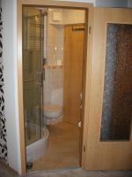 Camera Matrimoniale/Doppia con Letti Singoli con Doccia