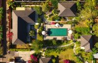 Taman Dewi Sri Villa et Bungalow - B&B Pemuteran