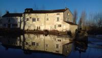 B&B Artannes-sur-Thouet - Moulin2Roues - Bed and Breakfast Artannes-sur-Thouet