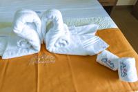 Camera Matrimoniale con Vista Giardino