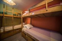 Bed in 8-Bed Mixed Dormitory Room