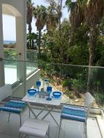 Modern Seaview Beach Studio Limassol - Ferienwohnung Limassol