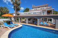 Mi Sueño - holiday home with private swimming pool in Benissa - Chambres d’hôtes Fanadix