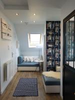 LES COQUILLAGES, 2 salles de bains, lits faits et tout à pied - B&B Berck