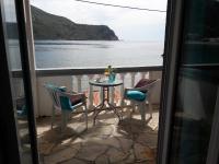 Deluxe Tweepersoonskamer met Uitzicht op Zee