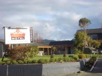 B&B Upper Hutt - Bristol Motel - Bed and Breakfast Upper Hutt