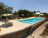 B&B Matino - WHITE POOL Matino - Gallipoli - 7pl - Bed and Breakfast Matino