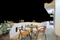 Apartamento con terraza 