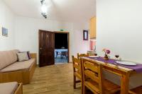 Apartamento con terraza