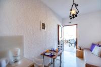 Apartment mit Gartenblick