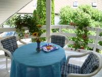 Monolocale con Balcone in Comune