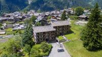 Appartamento in stile alpino a Courmayeur - B&B Verrand