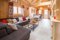 Simply Morzine - Apartment du Centre - Chambres d’hôtes