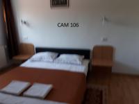 Camera Queen con Vista Giardino