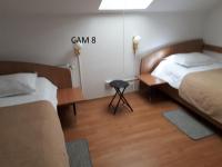 Camera Economy Doppia con Letti Singoli