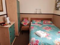 Deluxe Tweepersoonskamer met een Douche