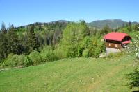 Karpatski Prostory - Ferienwohnung Slawske