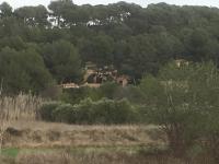 Gites Velaux Ecureuil et Pinède - B&B