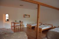 Familienzimmer mit Badewanne