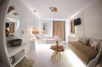 Deluxe Suite mit Meerblick und Whirlpool im Freien (3 Erwachsene)