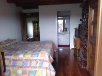 Chambre Double avec Balcon