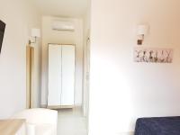 Camera Matrimoniale/Doppia con Letti Singoli con Vista Piscina