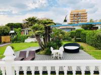 Boutique home the beach - B&B