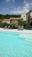 Chambres d'hôtes Le Mas de Molines - Ferienwohnung Vogüé