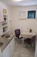 Apartment mit Terrasse