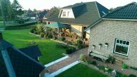 B&B Schwabstedt - 5-Sterne Ferienwohnung-Treeneblick - Bed and Breakfast Schwabstedt