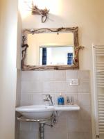 Chambre Double ou Lits Jumeaux avec Salle de Bains Privative
