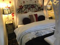 Tweepersoonskamer met Hemelbed