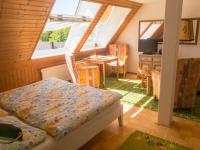 Doppelzimmer mit Bergblick