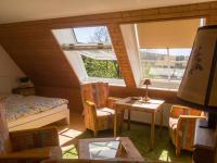 Chambre Double - Vue sur Montagne