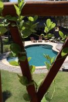 Deluxe Bungalow with Garden View