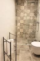 Camera Deluxe Matrimoniale/Doppia con Letti Singoli