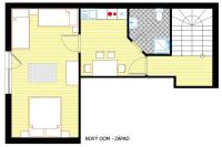 Quadruple Room with Garden View