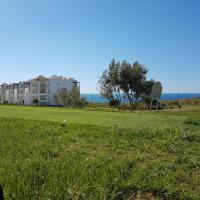 Marina Golf Asilah-Tanger Emplacement supérieur Juste à côté de la piscine - B&B Arcila