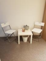 Doppelzimmer mit Gartenblick