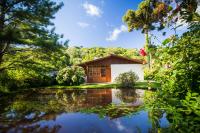 Cabanas Parque Suíço - B&B