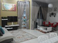 Miker Homestay - B&B Seri Iskandar