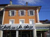 Appart Hotel de la Paix - B&B Barcelonnette