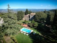 B&B San Gimignano - B&B La Torre - Fattoria di Larniano - Bed and Breakfast San Gimignano