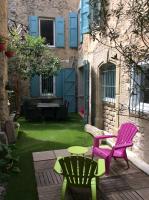 B&B Laure-Minervois - Casa Vasaluta - Bed and Breakfast Laure-Minervois