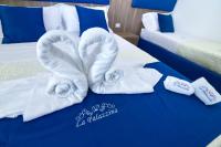 Camera Quadrupla con Vista Giardino 