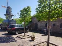 Kazemat Zus - Chambres d’hôtes Woudrichem