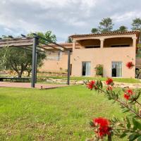 La Villa aux Oliviers - Chambres d’hôtes