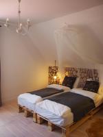 Chambre Double avec Salle de Bains Privative