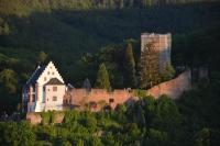 B&B Miltenberg - Panorama-Blick Miltenberg, 3 Pers., zentr., am Main, Terrasse, Bootverleih, P - Bed and Breakfast Miltenberg